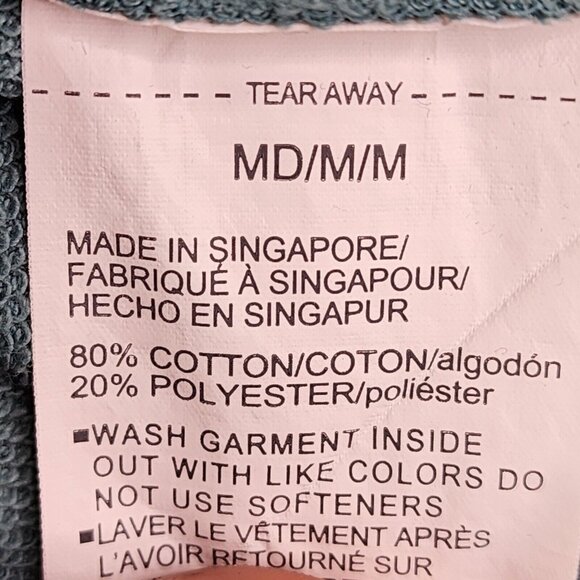 Mens Green Under Armour Short Sleeve Hoodie Shirt Modern Fit Gym Training Size M - Picture 8 of 12